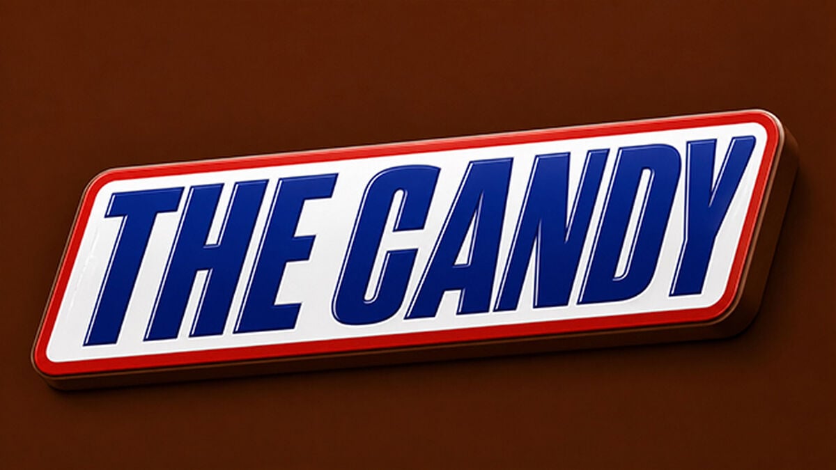 Font: The Candy image number null